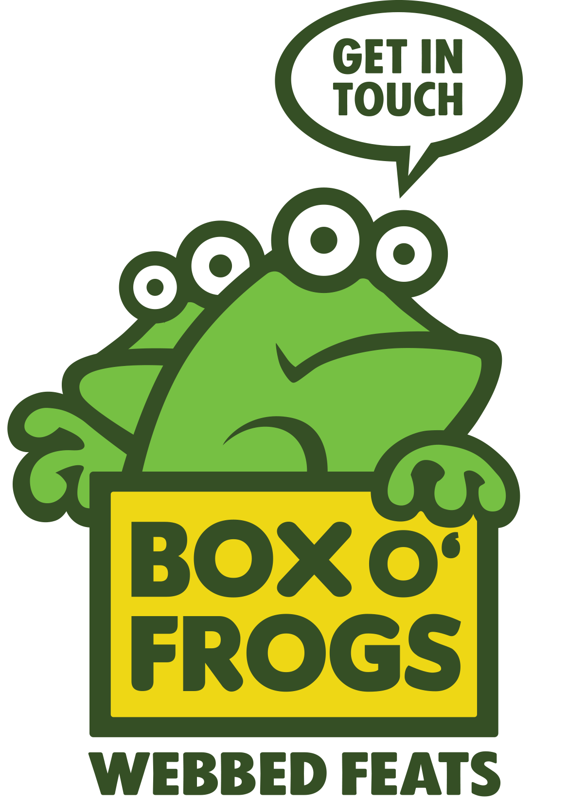 Box o' Frogs
